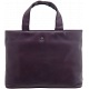 Yoshi Hampton Grab Bag / Medium Size Leather Handbag