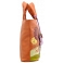 Yoshi Hampton Limited Edition Autumn Scene Leather Grab Bag / Handbag