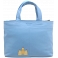 Yoshi Hampton Beach Hut Limited Edition Leather Grab Bag / Handbag