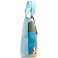 Yoshi Hampton Limited Edition Boat Applique Leather Grab Bag / Handbag