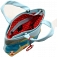 Yoshi Hampton Limited Edition Boat Applique Leather Grab Bag / Handbag