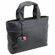 Yoshi Hampton Metallic Medium Size Grab Bag / Leather Handbag