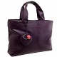 Yoshi Hampton Medium Size Grab Bag / Leather Handbag