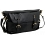 Yoshi Harlow Leather Satchel / Shoulder / Across Body Bag Black