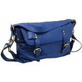 Yoshi Harlow Leather Satchel / Shoulder / Across Body Bag