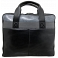 Yoshi Harrington Rose Print Leather Business Laptop Bag