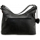 Yoshi Hayworth Button Leather Shoulder Bag