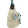 Yoshi Hayworth Button Leather Shoulder Bag