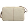 Yoshi Hedren Leather Across Body Bag