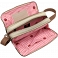 Yoshi Hedren Leather Across Body Bag