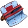Yoshi Hedren Leather Across Body Bag