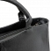 Yoshi Henley Medium Leather Grab Bag with Bow Detail