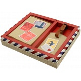 Yoshi Hope Springs Stamp Detail Travel Gift Set