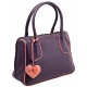 Yoshi Huntington Medium Leather Grab Bag / Handbag