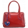 Yoshi Huntington Medium Leather Grab Bag / Handbag