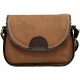 Yoshi Kendall Leather Flap Over Shoulder Bag / Handbag