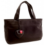 Yoshi Kensington Medium Size Grab Bag / Leather Handbag