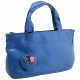 Yoshi Kensington Medium Size Grab Bag / Leather Handbag
