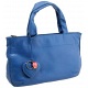 Yoshi Kensington Medium Size Grab Bag / Leather Handbag
