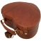 Yoshi Love Heart Leather Grab Bag