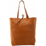 Yoshi Mariel Bag / Leather Shopping Tote Shopper