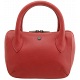 Yoshi Marylebone Grab Bag / Dual Zip Around Mini Leather Handbag