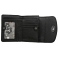 Yoshi Maryport Leather Purse with Cut-Out Flower Detail
