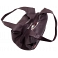 Yoshi Meehan Medium Size Leather Slouchy Shoulder Bag / Handbag