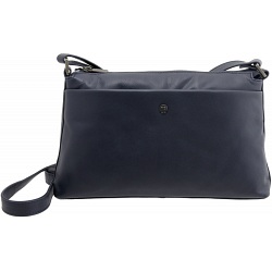 Yoshi Morden Shoulder Bag / Leather Handbag