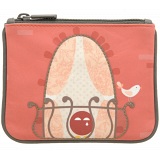 Yoshi The Neighbours Limited Edition Leather Coin Purse