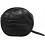 Yoshi Lichfield Novak Leather Across Body Bag / Cross Body Bag Black