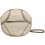 Yoshi Lichfield Novak Leather Across Body Bag / Cross Body Bag Cream