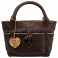 Yoshi Oakdale Medium Leather Tote Bag / Grab Bag