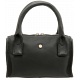 Yoshi Pallana Rainbow Zip Small Leather Grab Bag / Handbag