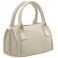 Yoshi Pallana Rainbow Zip Small Leather Grab Bag / Handbag