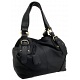 Yoshi Pallenberg Shoulder Bag / Leather Handbag