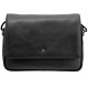 Yoshi Richmond Flap Over Bag / Leather Shoulder Bag