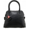 Yoshi Rosendale Mini Dome Shaped Grab Bag / Leather Handbag