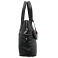 Yoshi Rosendale Mini Dome Shaped Grab Bag / Leather Handbag