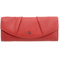 Yoshi Rosenthal Clutch Bag / Leather Evening Bag
