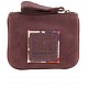 Yoshi Rosie Hope Springs Leather Zip Top Coin Purse