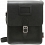 Yoshi Rushmore Leather Across Body Bag / Satchel Black