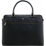 Yoshi Savile Business Bag / Leather Laptop Case