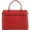 Yoshi Savile Business Bag / Leather Laptop Case Red