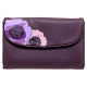 Yoshi Sunbury Large Leather Flap Over Purse