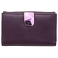 Yoshi Sunbury Large Leather Flap Over Purse