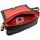 Yoshi Suzy Leather Clutch Bag with Detachable Shoulder Strap