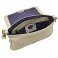 Yoshi Suzy Leather Clutch Bag with Detachable Shoulder Strap