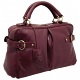 Yoshi Tallulah Large Shopper Bag / Leather Grab Bag