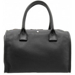 Yoshi Tanaka Rainbow Zip Large Leather Grab Bag
